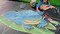 Crayola Sidewalk Chalk 48 Count Bucket – Washable Outdoor Chalk for Kids, Classroom & Playground Art